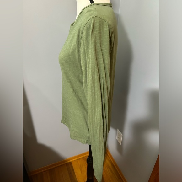 J. Crew Organic Slub Top - Picture 7 of 16